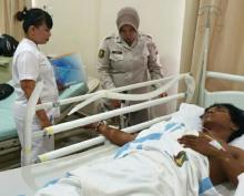 Polisi Tembak Empat Pembobol Kantor Metrologi Batam