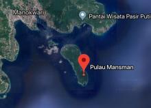 Terungkap, di Titik Ini Kiatwansyah Dinyatakan Hilang