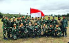 Luar Biasa, TNI Pecundangi Amerika Serikat dan Prancis di Lomba Menembak 2016