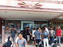 Sempat Terjatuh, Pria Paruh Baya Meninggal di Windsor Square