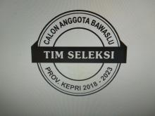 Pengumuman Penambahan Calon Anggota Bawaslu Kepri