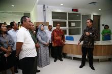 Operasikan Gedung Baru, Fasilitas RSBP Batam Makin Lengkap