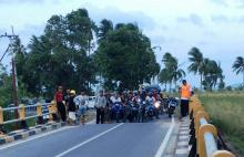  Gawat, Jembatan di Bintan Bergeser 20 Cm, Ini yang Akhirnya Terjadi