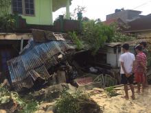 Warga Tiban Koperasi Diteror Banjir, Tunggu Investigasi KLH