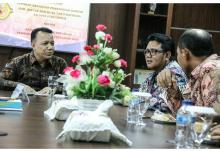 Sampaikan LKPD ke BPK di Batam, Bupati Apri: Kami Tak Ingin Telat