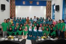 Peringati Hari Kartini, Juwariyah Syahrul Kunjungi Rutan dan RSUD 