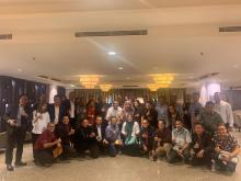 Pelaku Pariwisata Kampanyekan Batam Sehat dengan Olahraga 