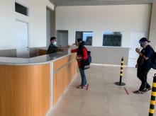 Resort Kepri Coral Siapkan Ruangan Isolasi Terapkan CHSE