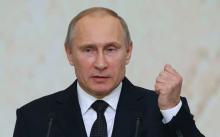 Presiden Putin Nekat Pecat 110 Ribu PNS