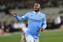 Manchester City Benam Sunderland