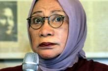 Polda Metro Jaya Resmi Tahan Ratna Sarumpaet