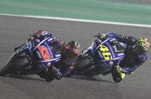 Vinales Raih Pole, Rossi Start Kedua di GP Italia