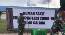 RS Khusus Corona Pulau Galang Resmi Beroperasi