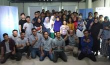 Komunitas Developer Circles Ngumpul di Ruang Kreasi, Ini Bahasannya