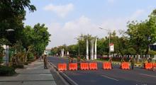 Jelang Pelantikan Presiden, Ruas Jalan Arah Istana Negara Steril