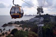 Wisata Sentosa Singapura; Agar Lebih Muda dan Menawan