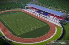Batal Diberi Nama Stadion Arung Bilawa, Stadion Dompak jadi Gelora Sri Tribuana