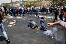 Pasukan Israel Sudah Lukai Lebih dari 900 Warga Palestina di Al-Aqsa