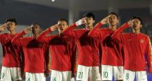 Jadwal Kualifikasi Piala Asia U-16: Indonesia Vs China