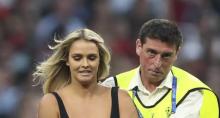 Ganggu Final Liga Champions, Model Seksi Dikenai Denda Rp 240 Juta