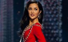 Masuk 20 Besar, Sonia Bicara Masalah Keberagaman Indonesia di Miss Universe