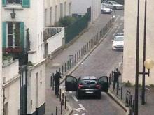 Kantor Majalah Anti-Islam di Prancis Diberondong Tembakan, 12 Orang Tewas 