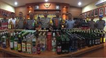 Polres Karimun Sita Ratusan Miras dengan Berbagai Merek