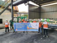 PGN Alirkan Gas ke Kawasan Industri Pelindo 1 di Wilayah Dumai