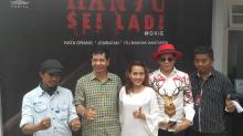 Film Hantu Sei Ladi Libatkan Aktris Singapura "Kak Ros" 