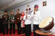 Plt Gubernur Isdianto Ajak Pemuda Kepri Jauhi Radikalisme, Terorisme dan Narkoba