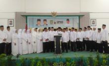 Pengurus IPHI Batam 2017-2022 Dilantik, Hardi Hood: Hendaknya Jadi Tauladan