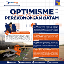Optimisme untuk Menggeliatkan Perekonomian Batam