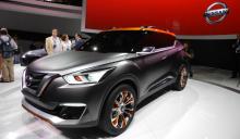Segmen Crossover Makin Panas, Nissan Luncurkan Kicks!