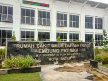 RSUD Embung Fatimah Siapkan Paviliun Khusus Tangani Caleg Stres