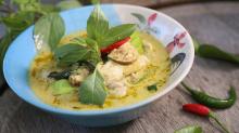 Menu Hari Ini: Lodeh Terong Tempe Tahu 