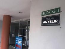Kondisi Tubuh Drop, Ketua Bawaslu Batam Dilarikan ke Rumah Sakit