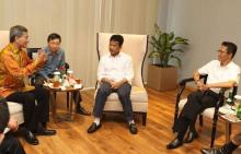 Menlu Singapura Dr Vivian Pertanyakan Kepastian Hukum di Batam