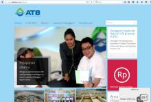 Pelanggan Bisa Chat dengan Petugas di Website ATB