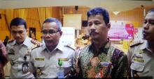 Kementan Lepas Ekspor 985 Babi dari Kepri Tujuan Singapura