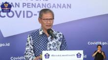 Update Corona 13 Juni: Positif Covid-19 di Indonesia 37.420 Orang
