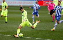 Atletico Geser Madrid dari Puncak Klasemen La Liga