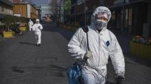 Takut Virus Corona, Acara Ulang Tahun Kaisar Jepang Dibatalkan