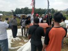 Panen Raya, Produksi BerasÂ di Bintan Naik 6 Ton Tahun Ini