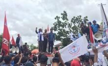Buruh di Batam Ancam Mogok Kerja Pada 4 Mei 