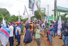 Buruh Batam-Bintan Kembali Turun ke Jalan Tuntut Kenaikan UMK