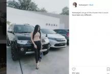 Ini Status Medsos Terakhir Ferin, Caddy Cantik yang Dibakar Hidup-hidup