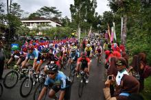 Kemenpar Dukung Event Padjadjaran Fun BikeÂ 2018