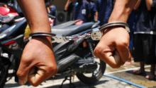 Grup Band Terkenal Ini Ternyata Otak Pencurian Motor di Hotel