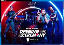 Imagine Dragons Ramaikan Partai Final Liga Champions