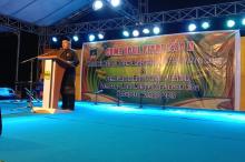 Halal bi Halal LAM Lingga, Datok Ishak: Momen Kita Jalin Silaturahmi